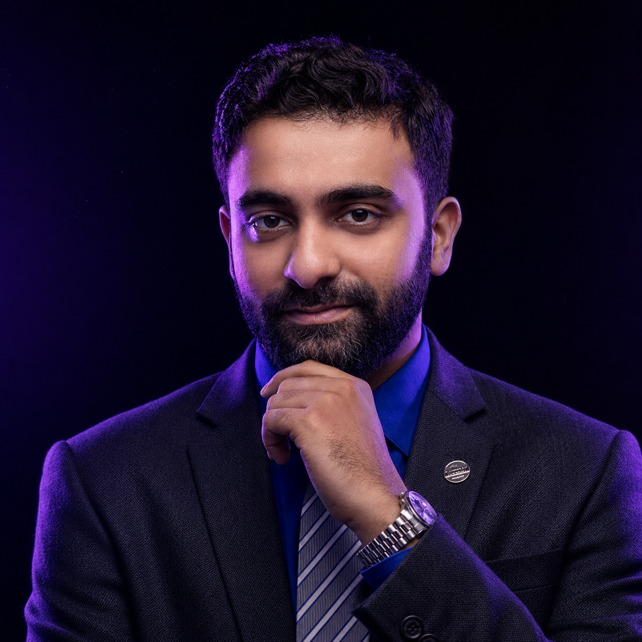 Ashok Sivalingam