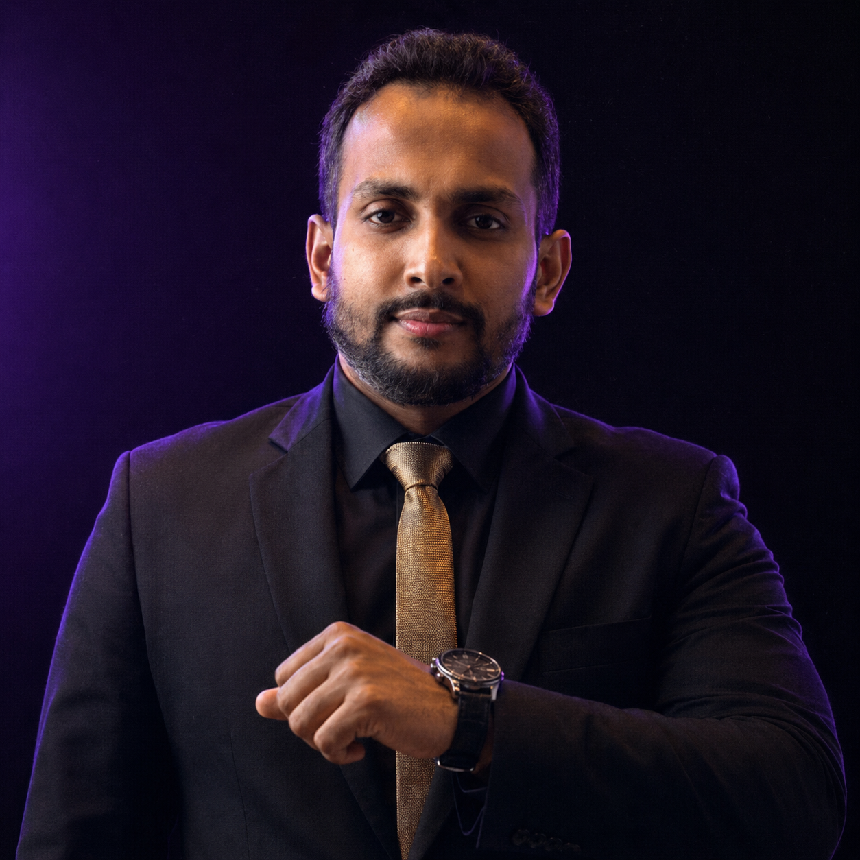 Dhananjaya Liyanage